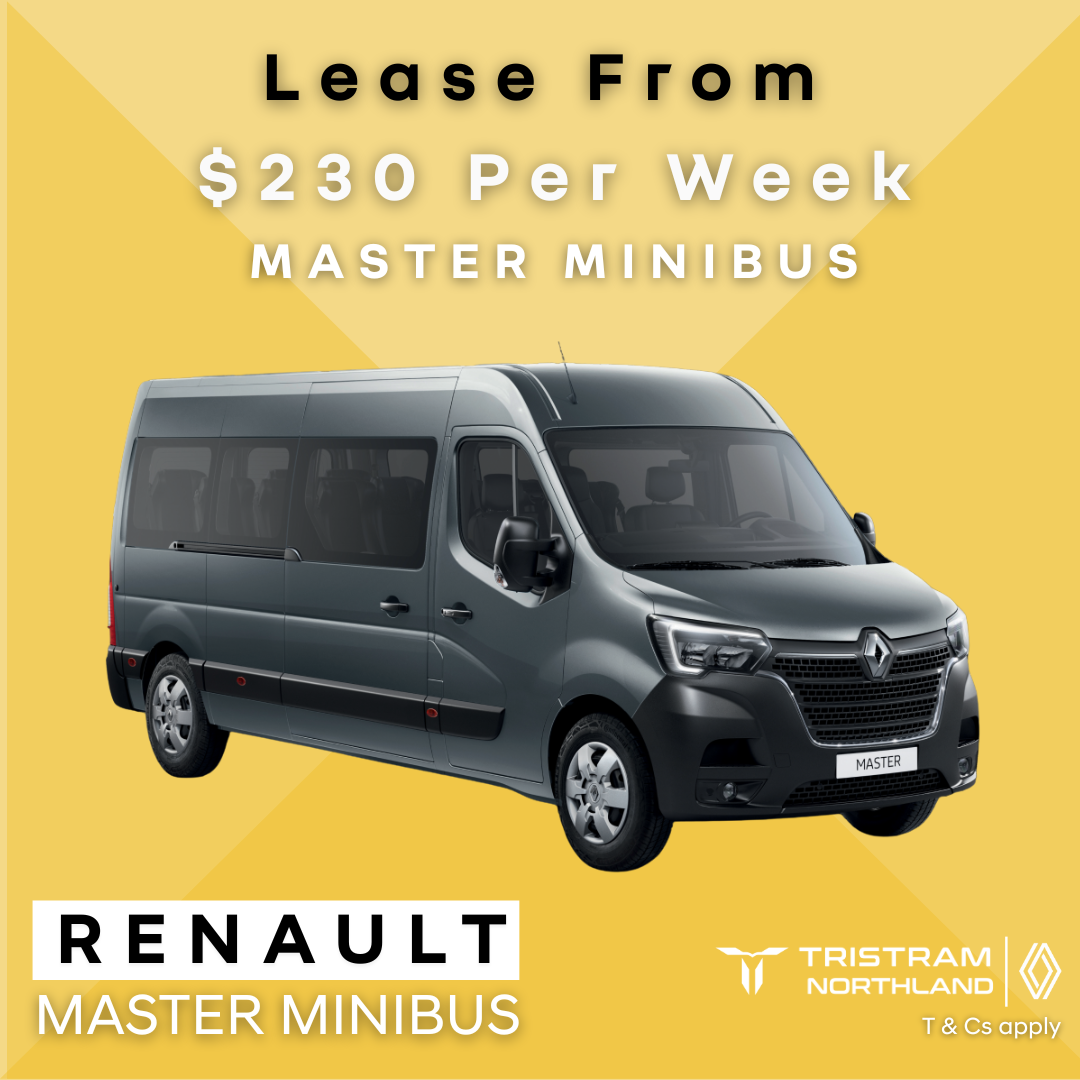 Renault Lease Offer - December 